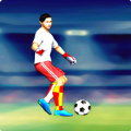 守门员前锋足球Goalie Striker Football