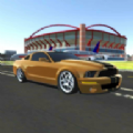 野马汽车漂移Mustang Drift Simulator