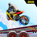 3D自行车特技竞速3D Bike Stunt Racing Games