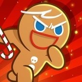 曲奇饼跳跃Cookie Run