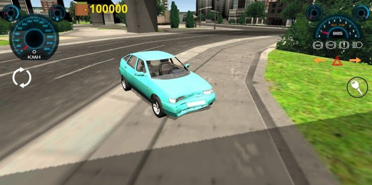 俄罗斯飙车模拟器3DRussian Drag Race Simulator 3D