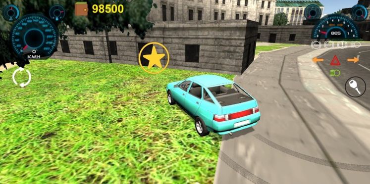 俄罗斯飙车模拟器3DRussian Drag Race Simulator 3D