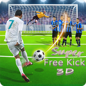 超级3d任意球Super Free Kick 3d