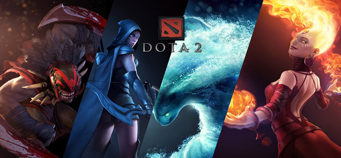 dota类游戏大全