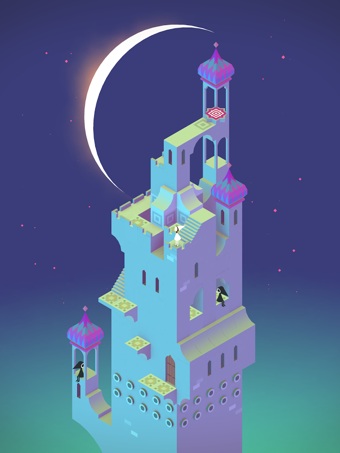 纪念碑谷经典版(Monument Valley)