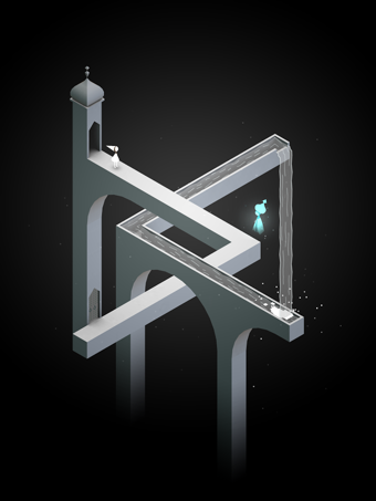 纪念碑谷经典版(Monument Valley)