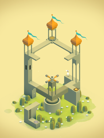 纪念碑谷经典版(Monument Valley)