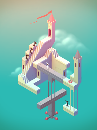 纪念碑谷经典版(Monument Valley)