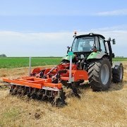 真实农业手推车模拟器Real Farming Tractor Trolley Sim