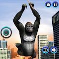 大猩猩绳索英雄Gorilla Rope Hero