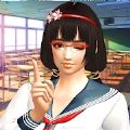 现实模拟器高中女生战斗生活Real High School Simulator Girl