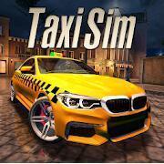 出租车模拟器2020Taxi Sim 2020