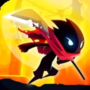 暗影火柴人侠客Shadow Stickman