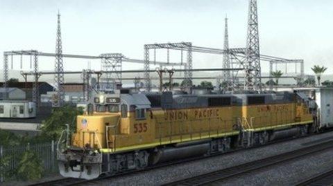 模拟列车驾驶Trainz Simulator