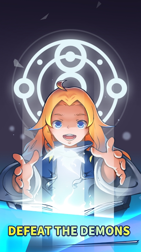 游手好闲的召唤师Idle Summoner