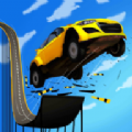 巨型坡道汽车跳跃特技3DMega Ramp Car Jumping Stunts Gam