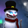 可怕的雪人尖叫镇Scary Snowman Scream Town