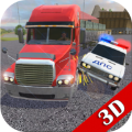 卡车司机遨游中国Hard Truck Driver Simulator 3D