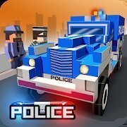 像素城市警察Ultimate Police Blocky City