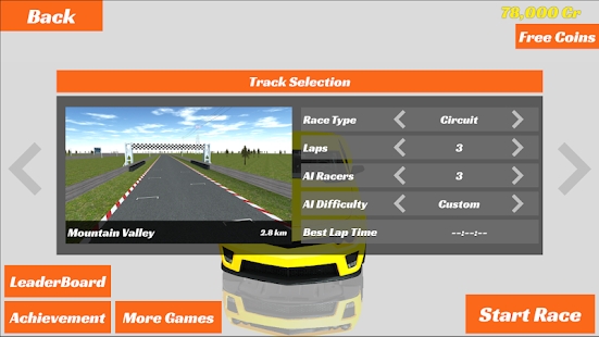 狂怒赛车重制Furious Racing Remastered