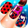 时尚瓢虫美甲沙龙Nail Salon Ladybug