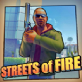 街头交火Streets of Fire