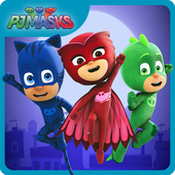 月光英雄PJ Masks Moonlight