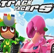 新西兰基兹赛道赛车手Toonz Kidz Track Racers