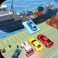 简易停车场和船舶模拟Car Transport Ship Simulator 3d