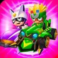 快乐卡通赛车手Happy Toons - Fast Race 3D