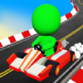 疯狂竞速大作战(CrazyRace.io)