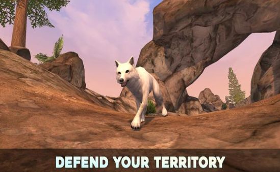 狼之物语The Ultimate Wolf Simulator