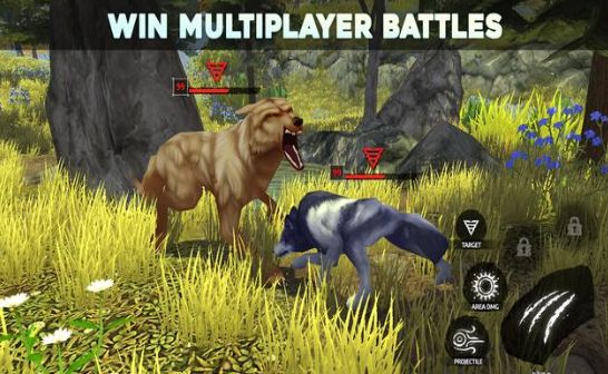 狼之物语The Ultimate Wolf Simulator