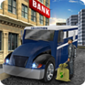 运钞车模拟器Bank Cash Transit 3D