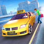 城市出租车司机City Taxi Driver 2020