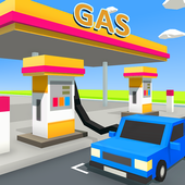 放置加油站公司Idle Gas Station Inc