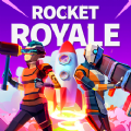 皇家火箭吃鸡队Rocket Royale