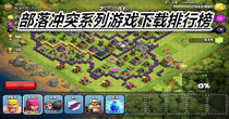 部落冲突系列游戏下载排行榜