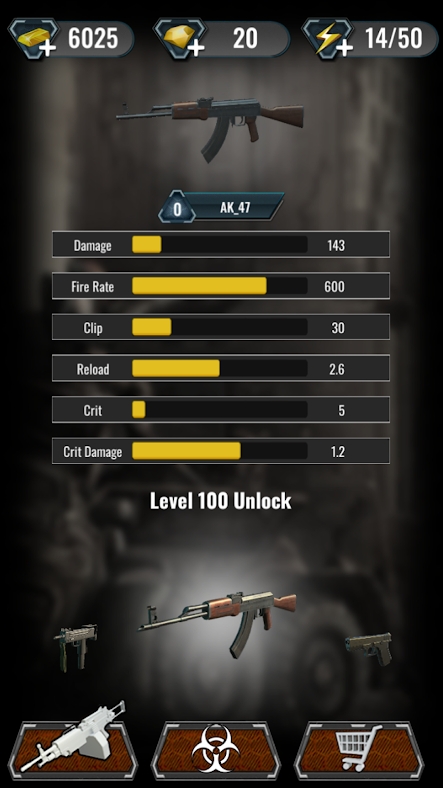 射击僵尸生存zombiefps