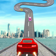 天空攀登汽车City Sky Climb Car