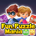 趣味益智狂Fun Puzzle Mania