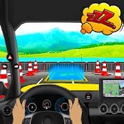 昏睡司机模拟器(Sleepy Driver - New Car Simulator Game)