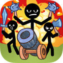 火柴人战地模拟器(Stickman Battle Simulator)