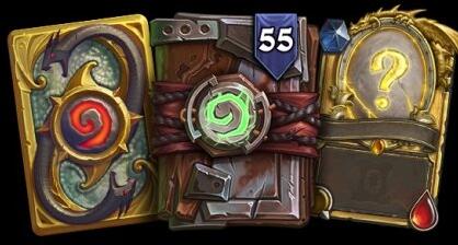 炉石传说外域的灰烬版Hearthstone