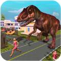 怪物恐龙模拟器(Monster Dinosaur Simulator: City Rampage)