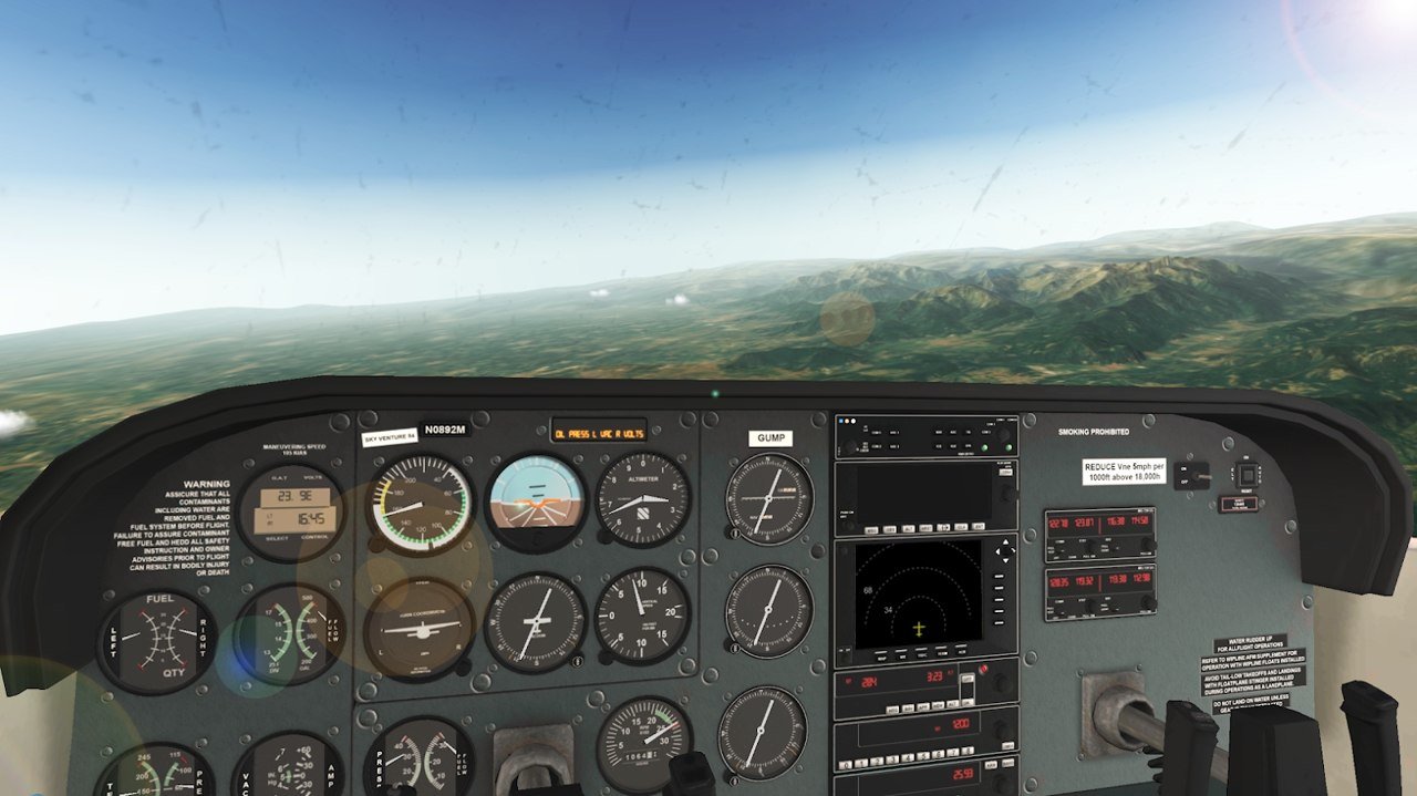 rfs飞行模拟器Real Flight Simulator