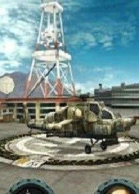 空袭直升机模拟器Airstrike Helicopter Simulator