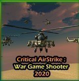 空袭直升机模拟器Airstrike Helicopter Simulator