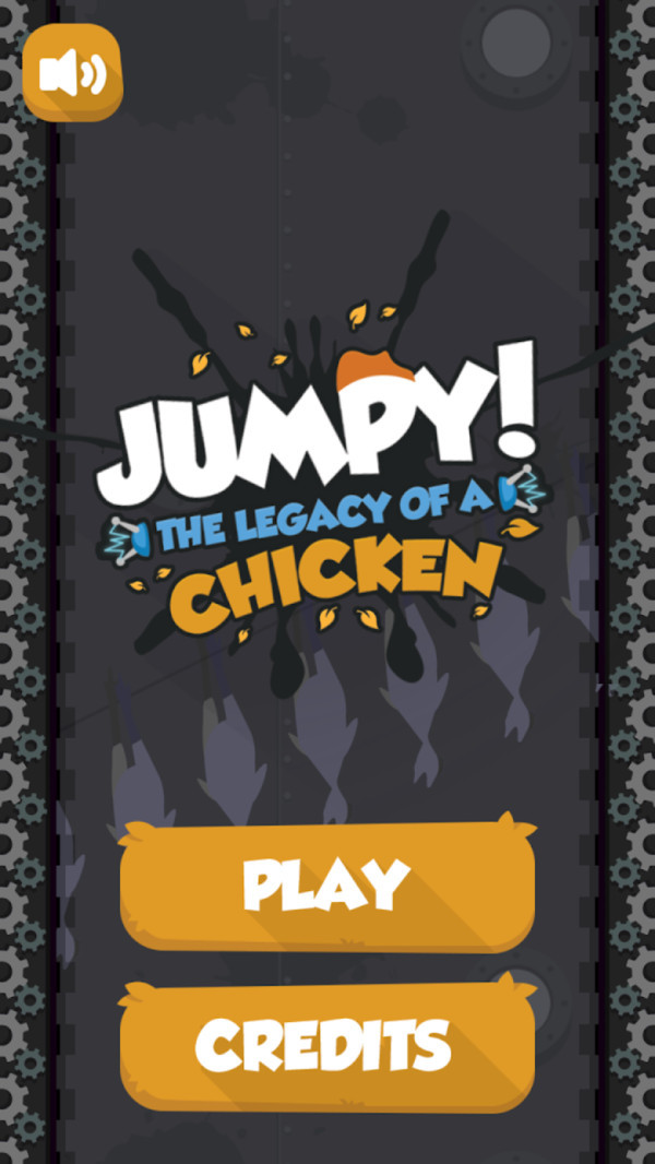 跳跳小鸡传说Jumpy! The legacy of a chicken