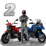 摩托公路竞速2Moto Traffic Race 2